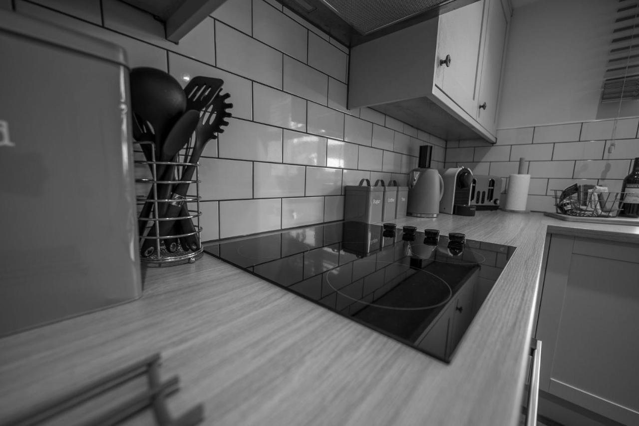 The Stables Villa Halesworth Buitenkant foto