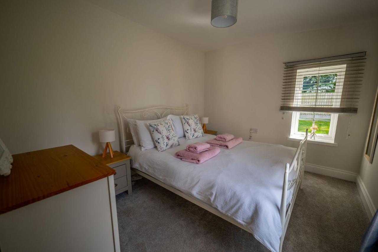 The Stables Villa Halesworth Buitenkant foto