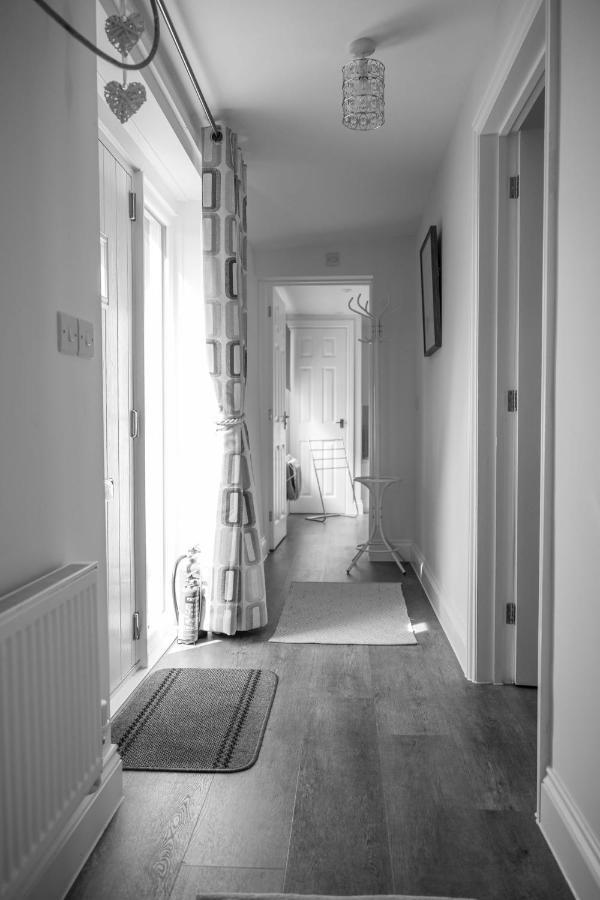 The Stables Villa Halesworth Buitenkant foto
