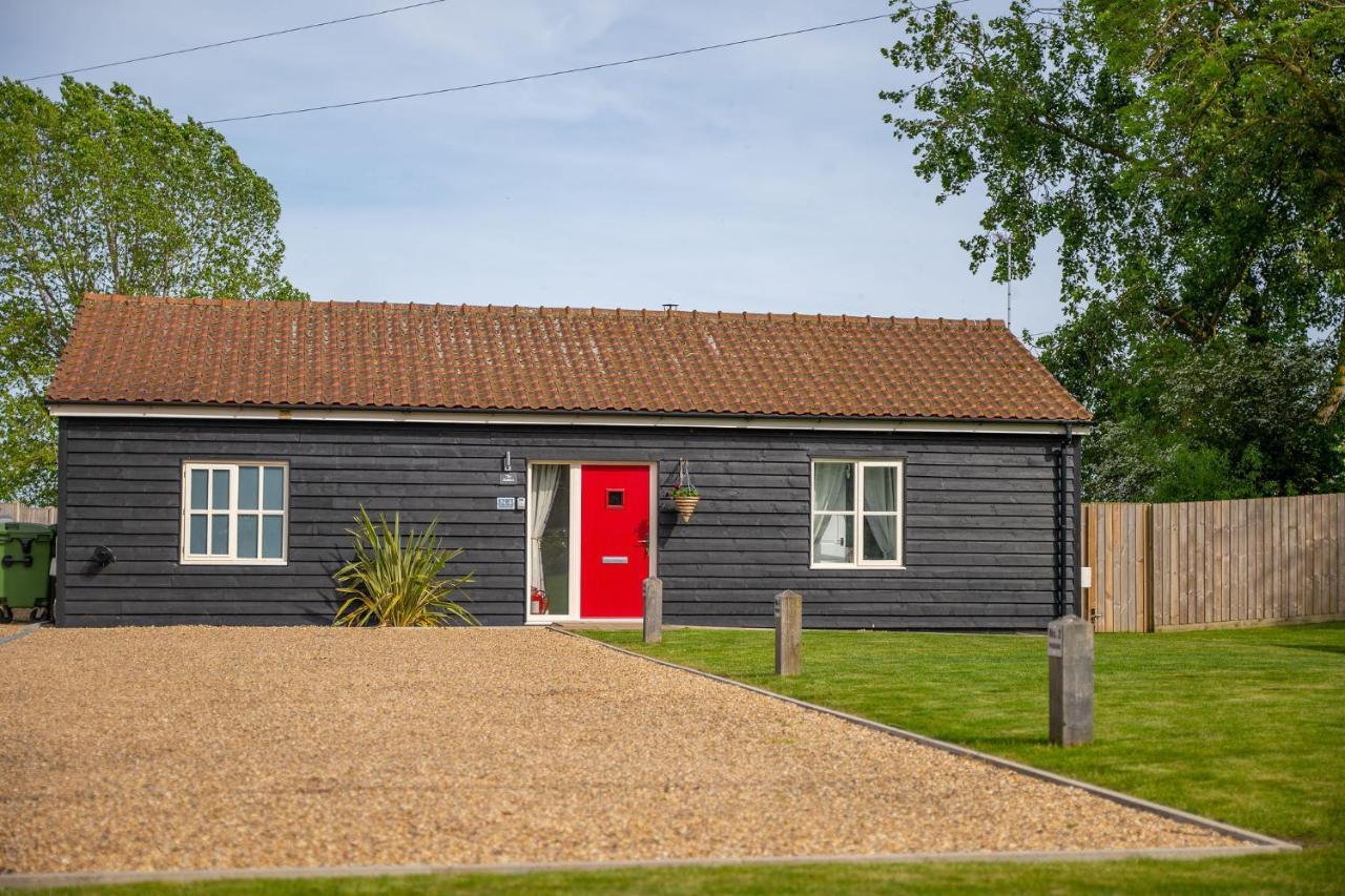 The Stables Villa Halesworth Buitenkant foto