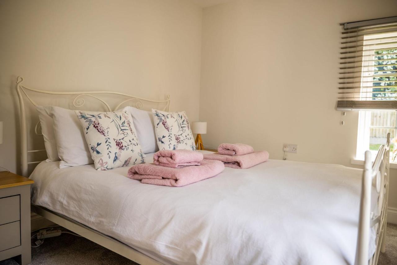 The Stables Villa Halesworth Buitenkant foto